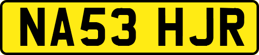 NA53HJR