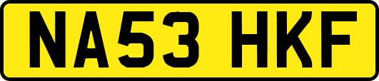 NA53HKF