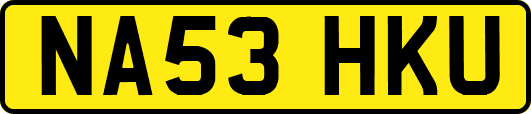 NA53HKU