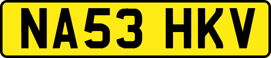 NA53HKV