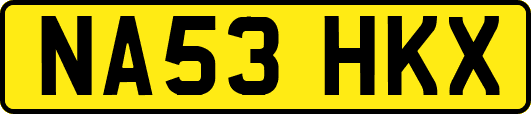 NA53HKX