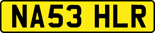 NA53HLR
