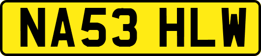 NA53HLW