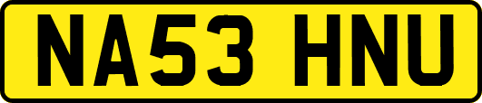 NA53HNU