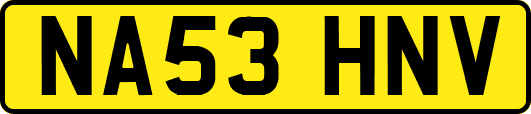 NA53HNV