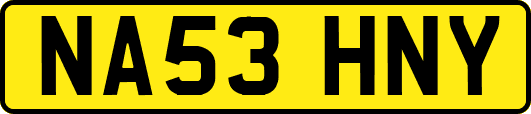 NA53HNY