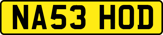 NA53HOD