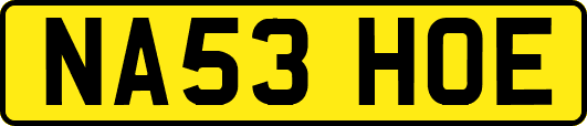 NA53HOE
