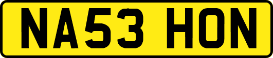 NA53HON