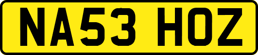 NA53HOZ