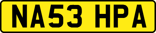 NA53HPA