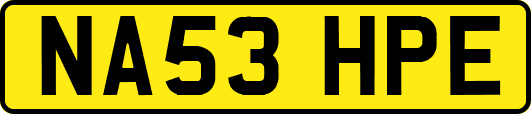 NA53HPE