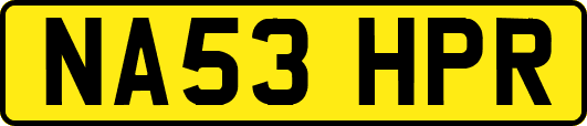 NA53HPR