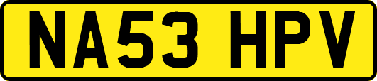NA53HPV