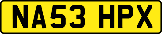 NA53HPX