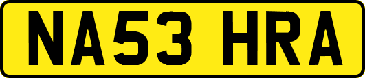 NA53HRA