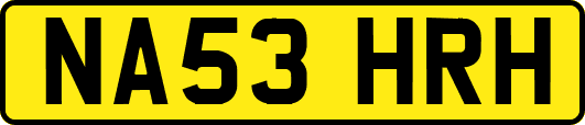 NA53HRH