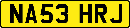 NA53HRJ