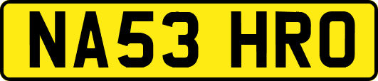 NA53HRO