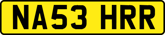 NA53HRR