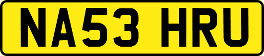 NA53HRU