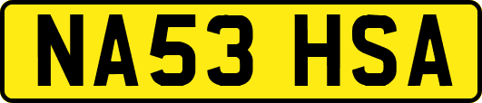 NA53HSA