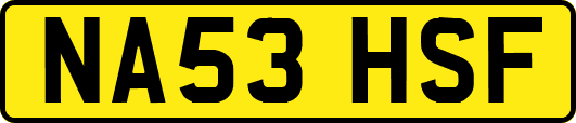 NA53HSF