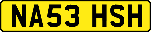 NA53HSH