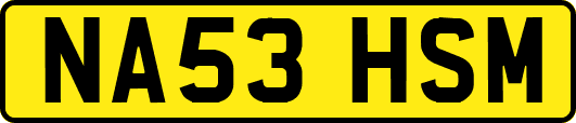 NA53HSM