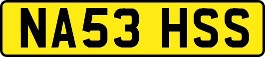 NA53HSS