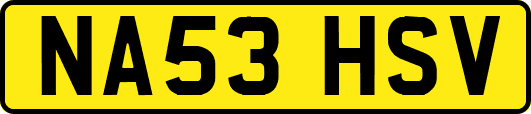 NA53HSV
