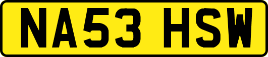 NA53HSW