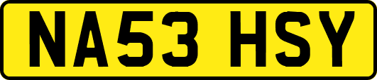 NA53HSY