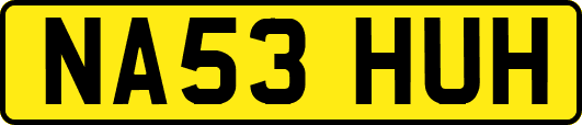 NA53HUH