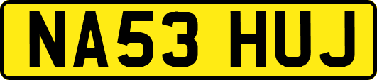 NA53HUJ