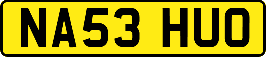 NA53HUO