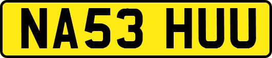 NA53HUU
