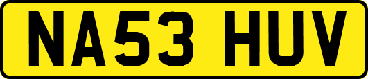 NA53HUV