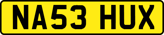 NA53HUX