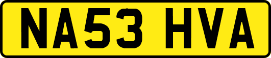NA53HVA