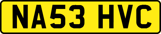 NA53HVC