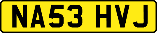 NA53HVJ