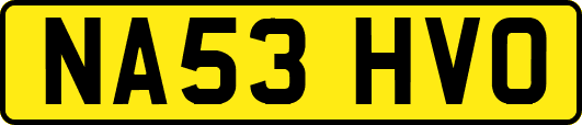 NA53HVO
