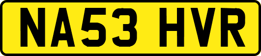 NA53HVR