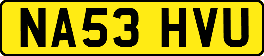 NA53HVU