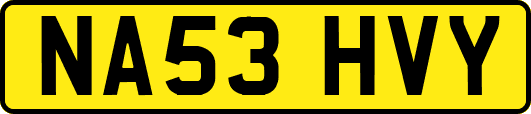 NA53HVY