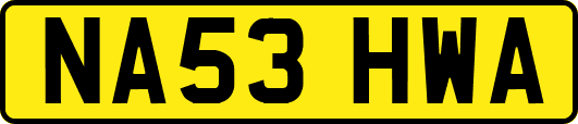 NA53HWA