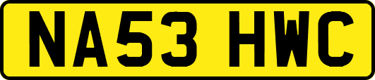 NA53HWC