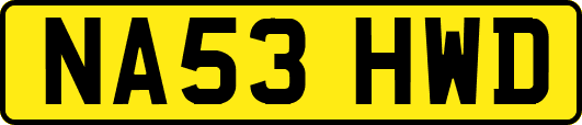 NA53HWD
