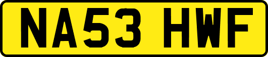 NA53HWF